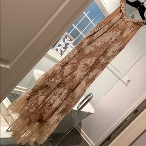 Cute summer dress or wedding guest dress